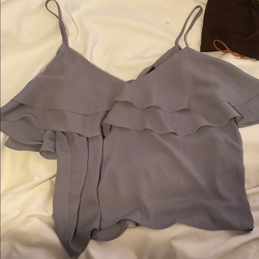 Forever 21 off shoulder top